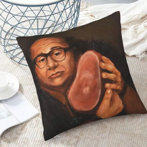 Danny DeVito Pillow Cover