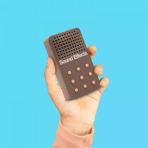 Fart sound effect machine